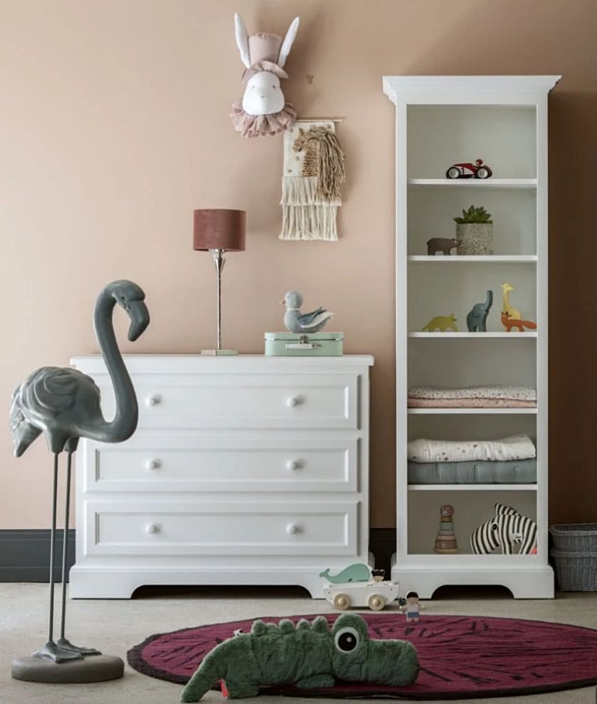 meble drewniane dla dzieci