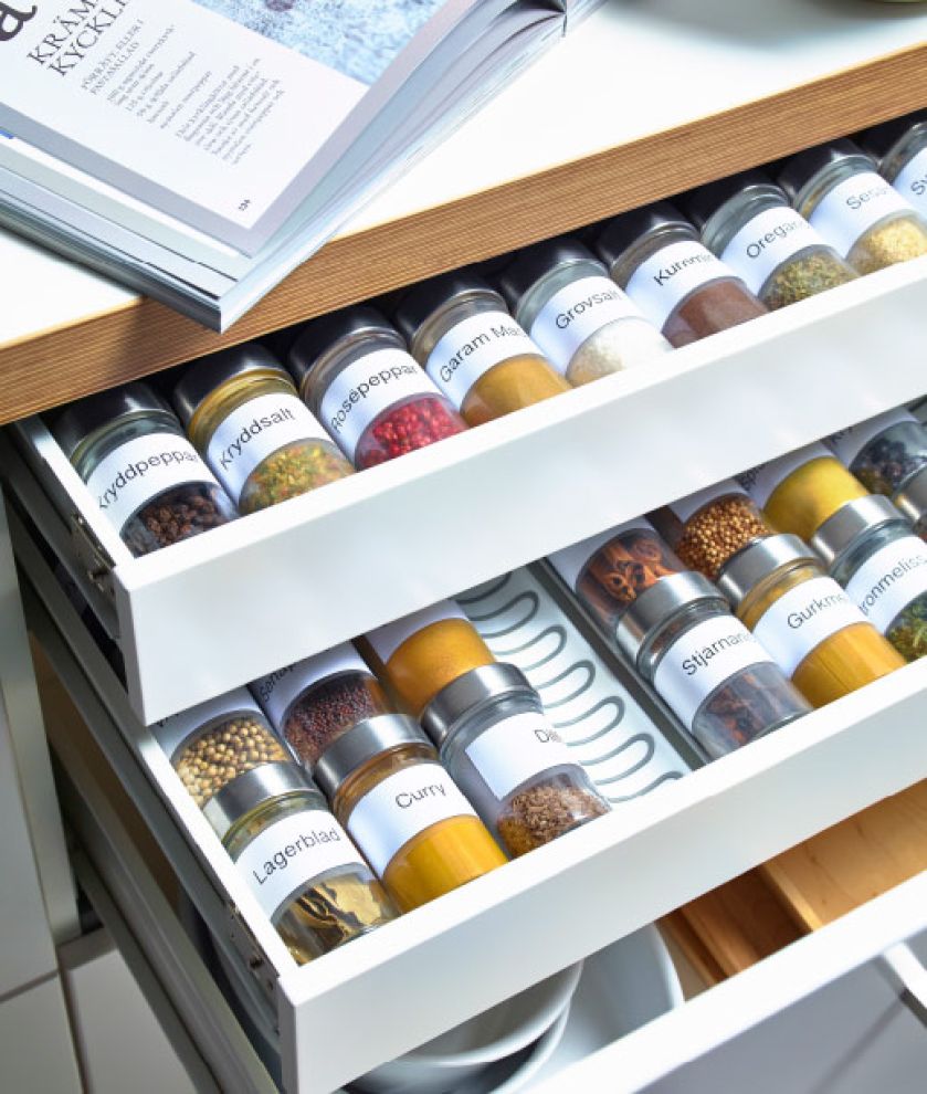 Jak urządzić małą kuchnię - aranżacje kuchni