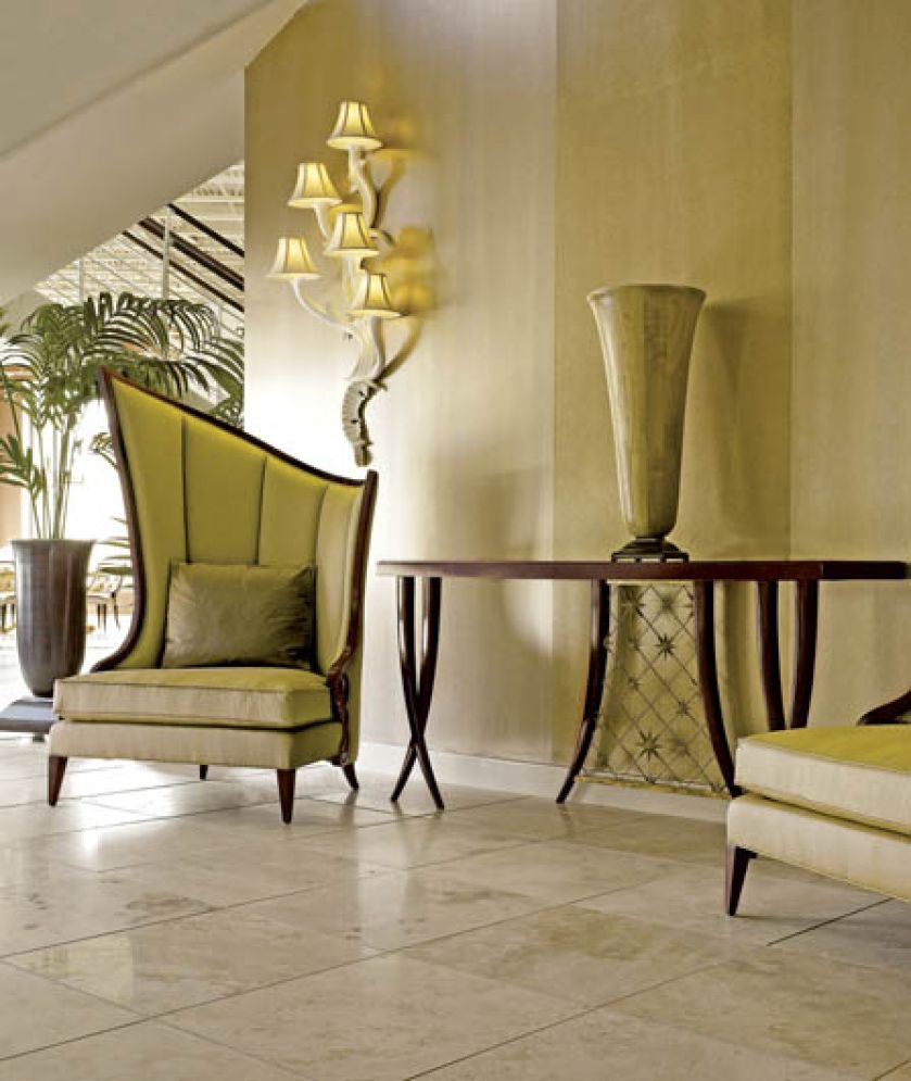 Marmur do ekskluzywnego wnętrza. CHRISTOPHER GUY