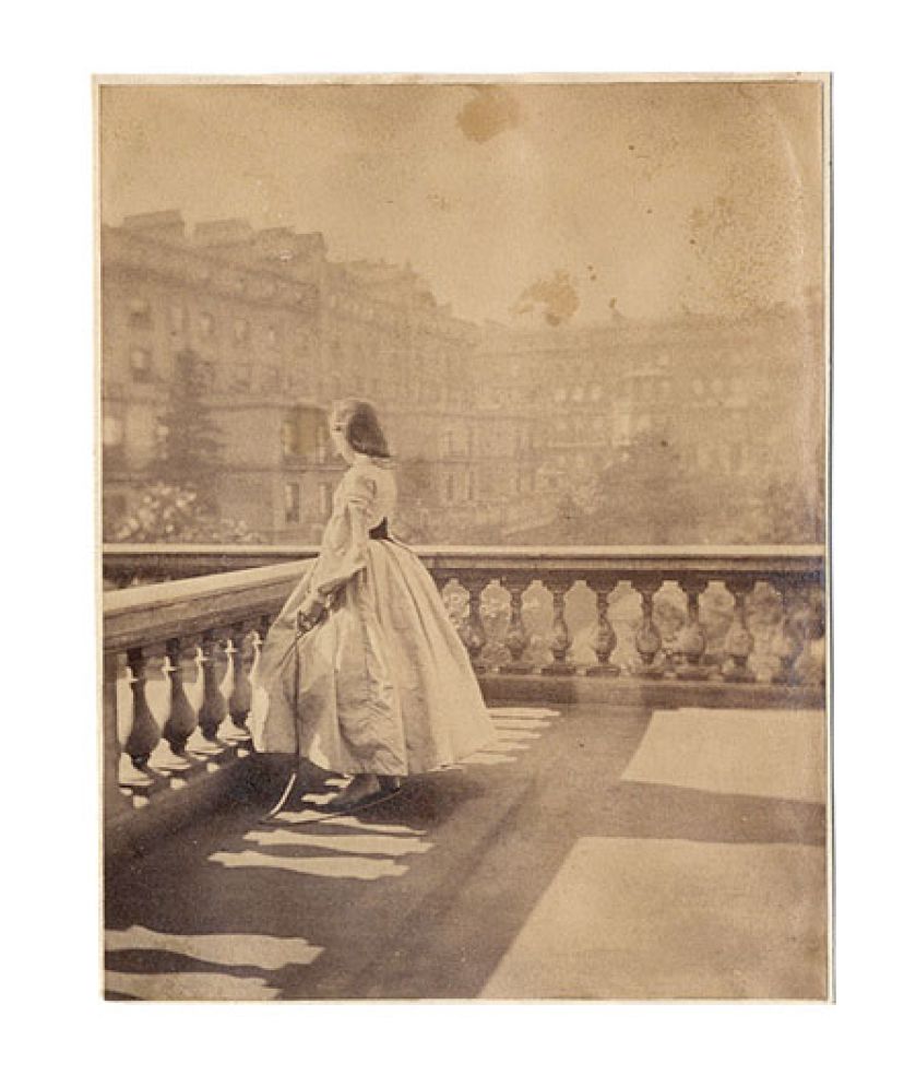 Fotografie Clementiny Maude