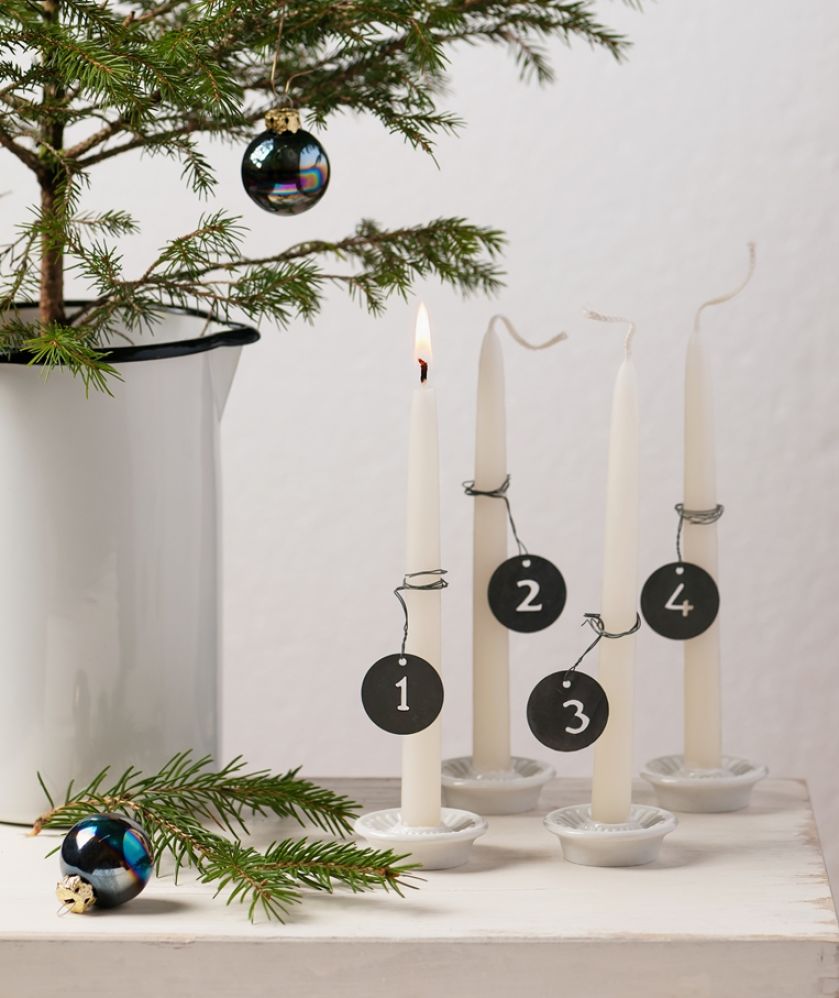 świecie adwentowe zrób to sam