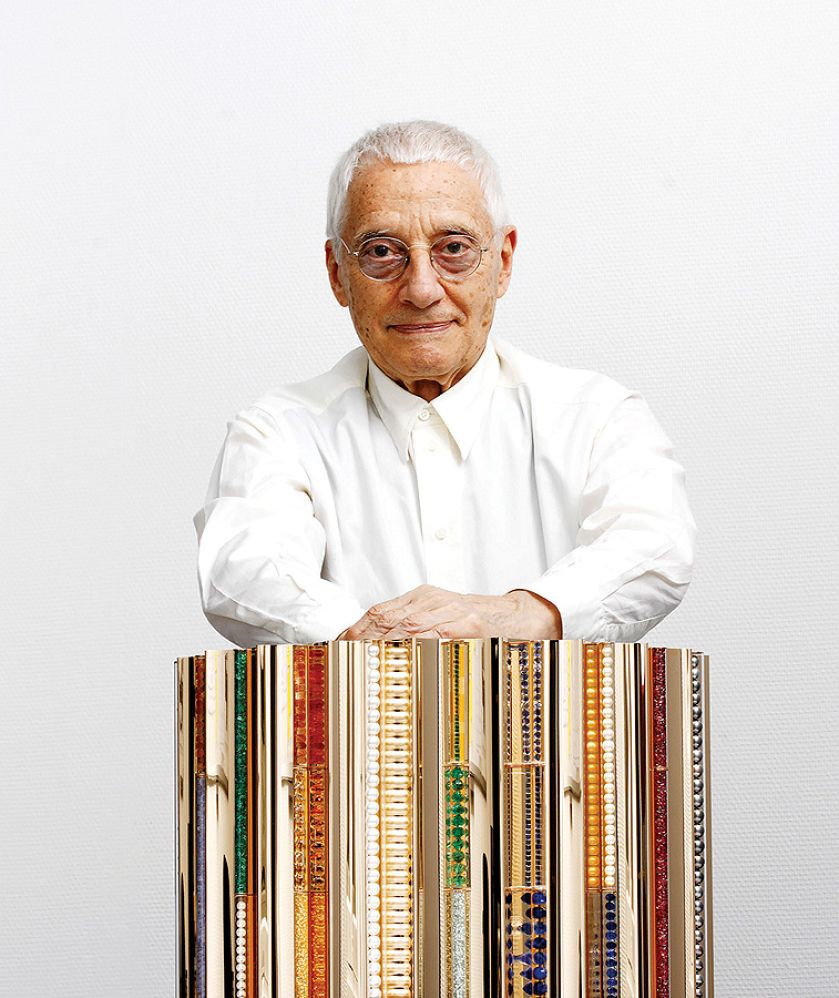 Alessandro Mendini. Błysk, kolor, dizajn!