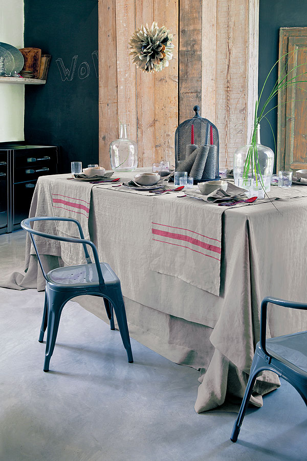 kuchnia w rustykalnym stylu