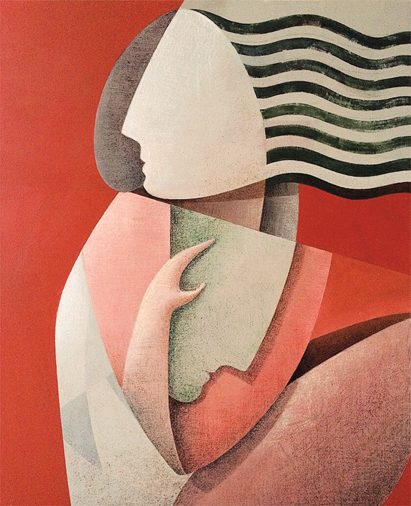 Anna Zalewska Wyobraźnia gubi piękne sny