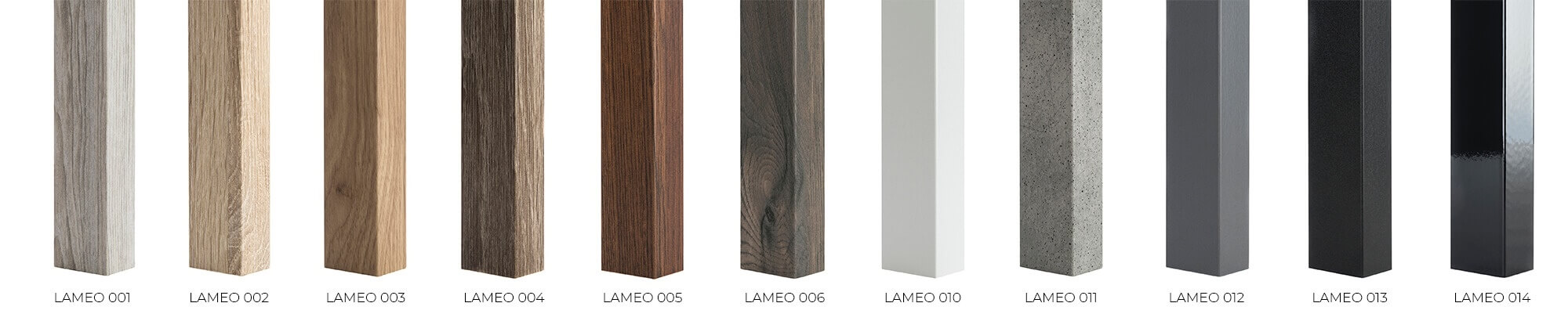 lamele drewniane pionowe