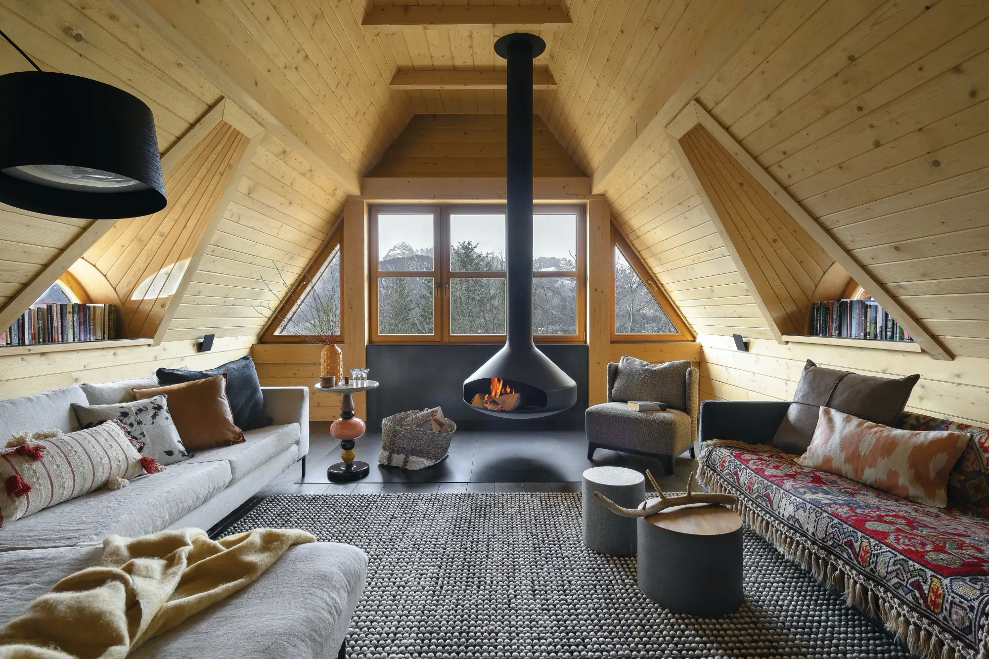 najpiękniejsze aranżacje domów i mieszkań 2023