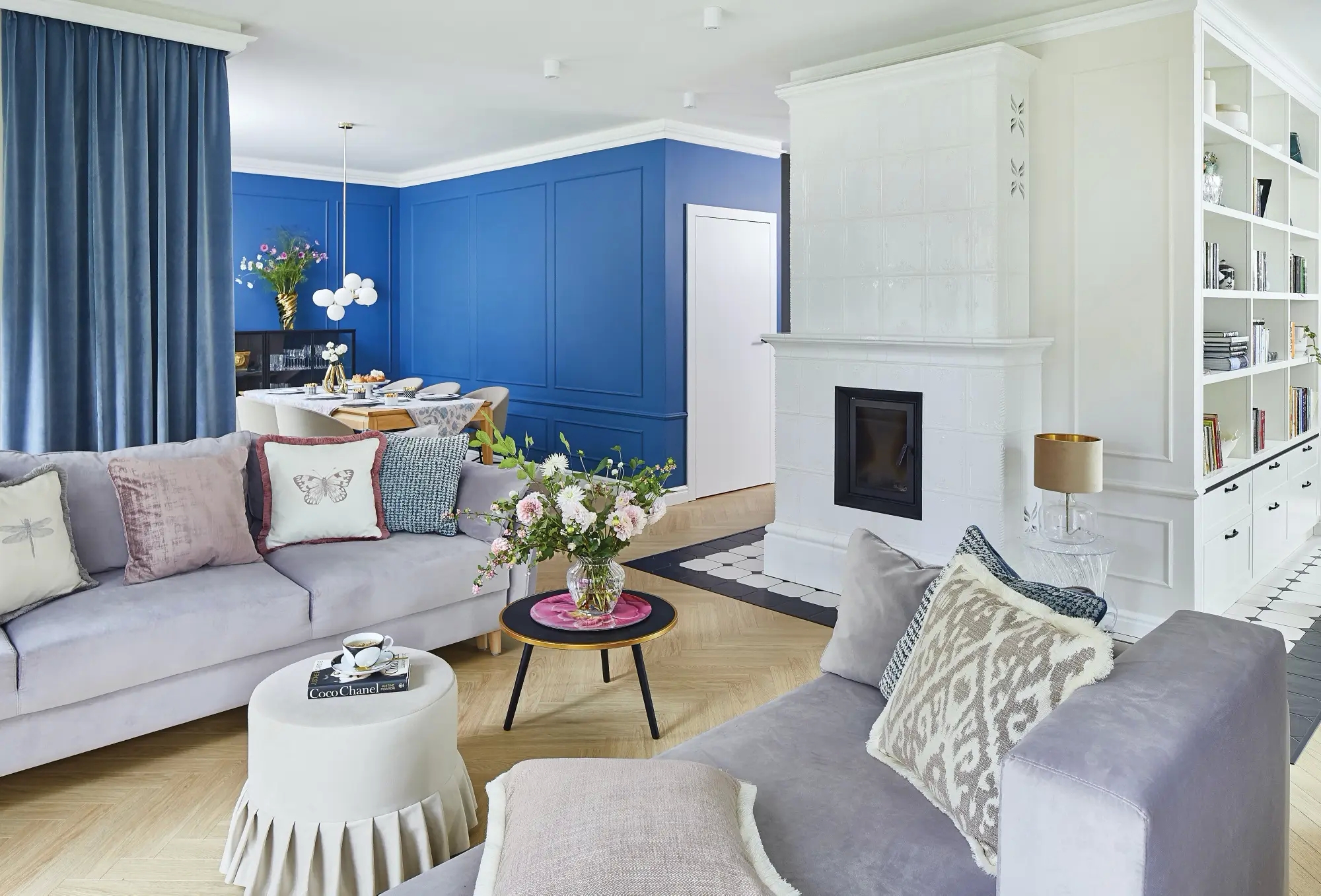 najpiękniejsze wnętrza 2023 roku