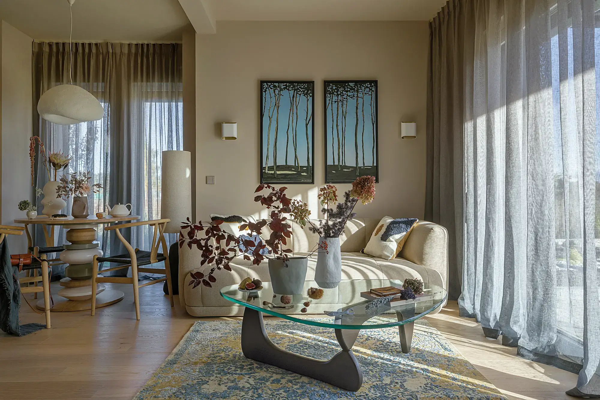 jak urządzić dom nad morzem