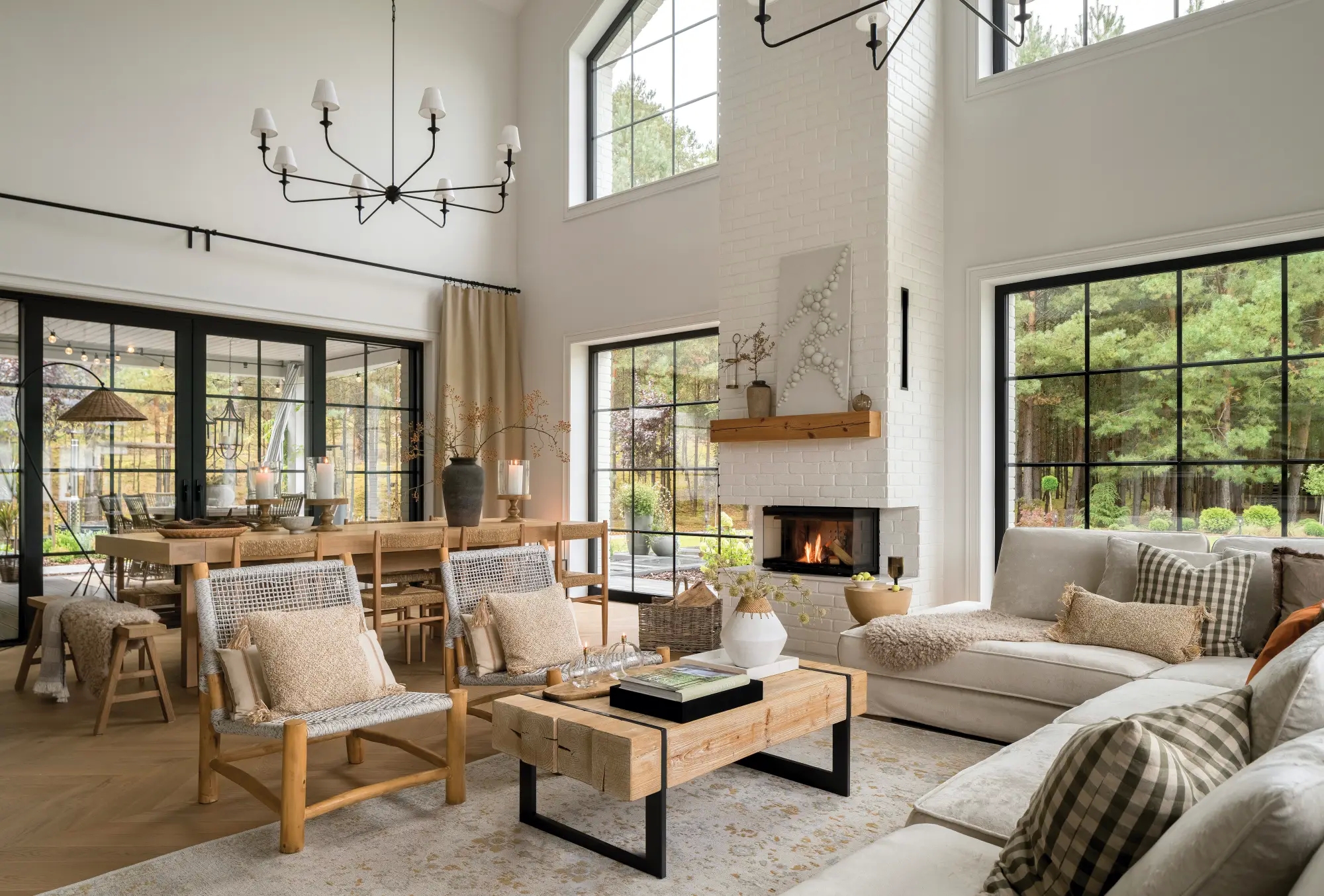 najpiękniejsze wnętrza 2024