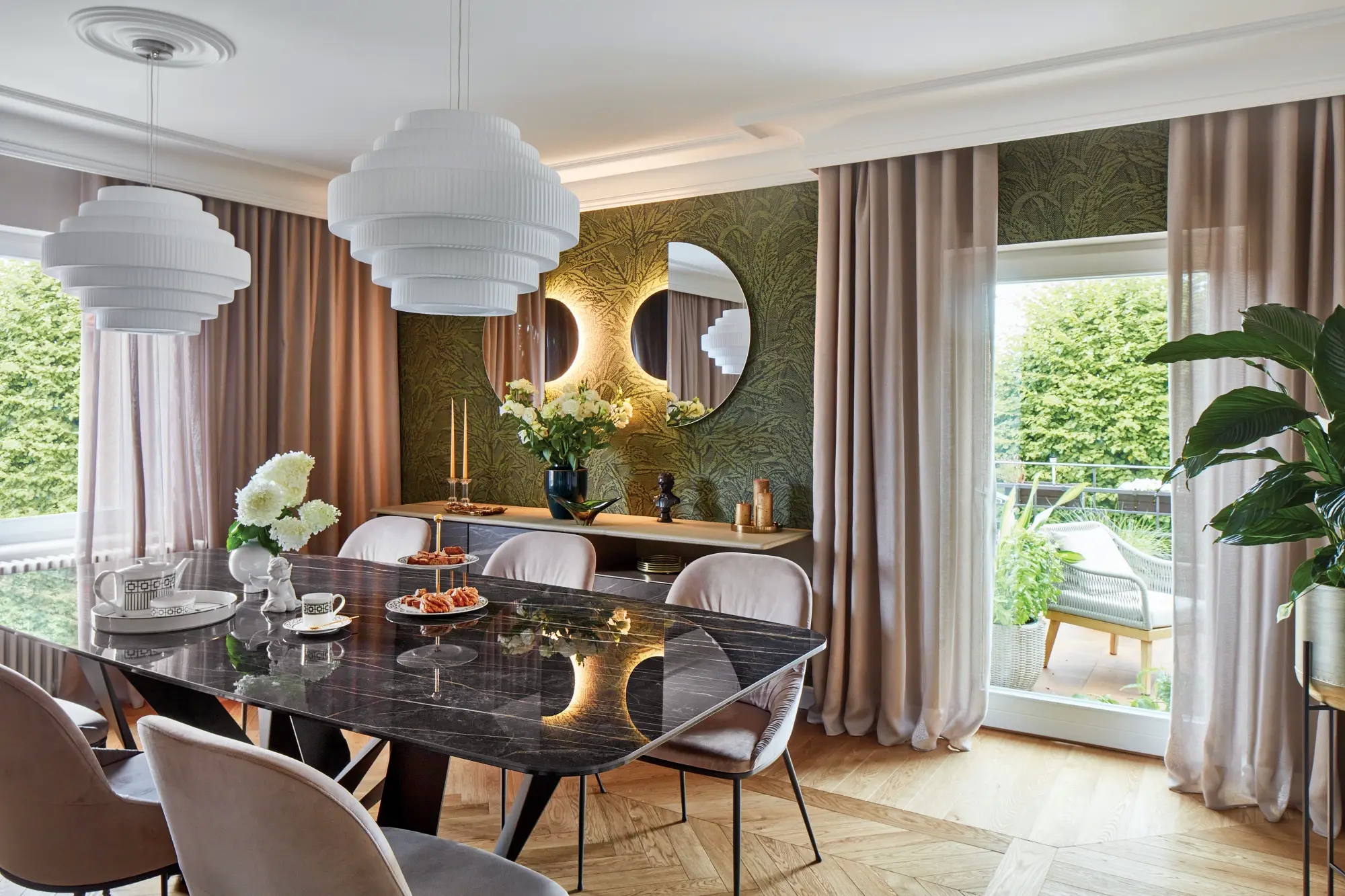 najpiękniejsze polskie wnętrza 2024