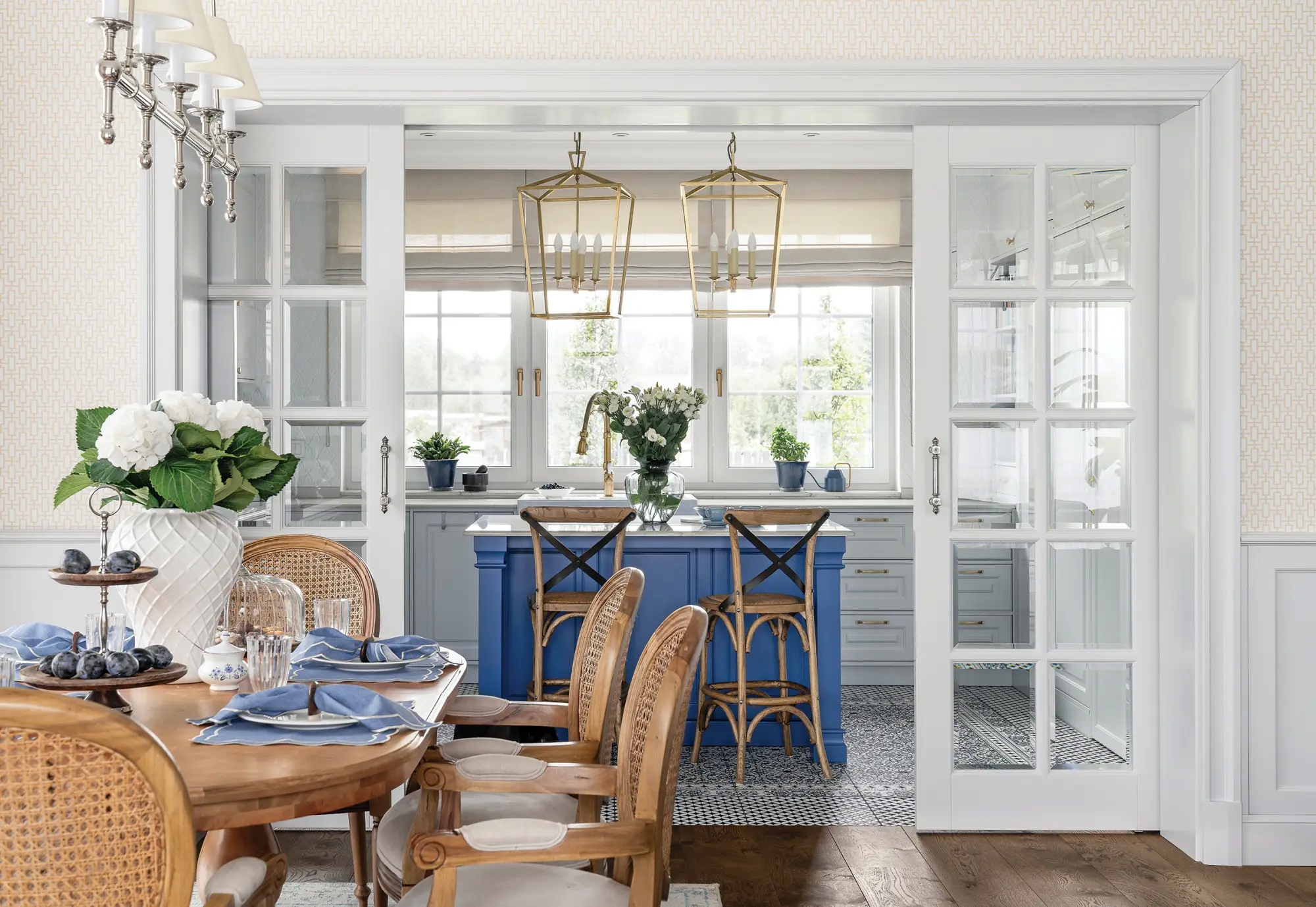 najpiękniejsze domy i mieszkania 2024