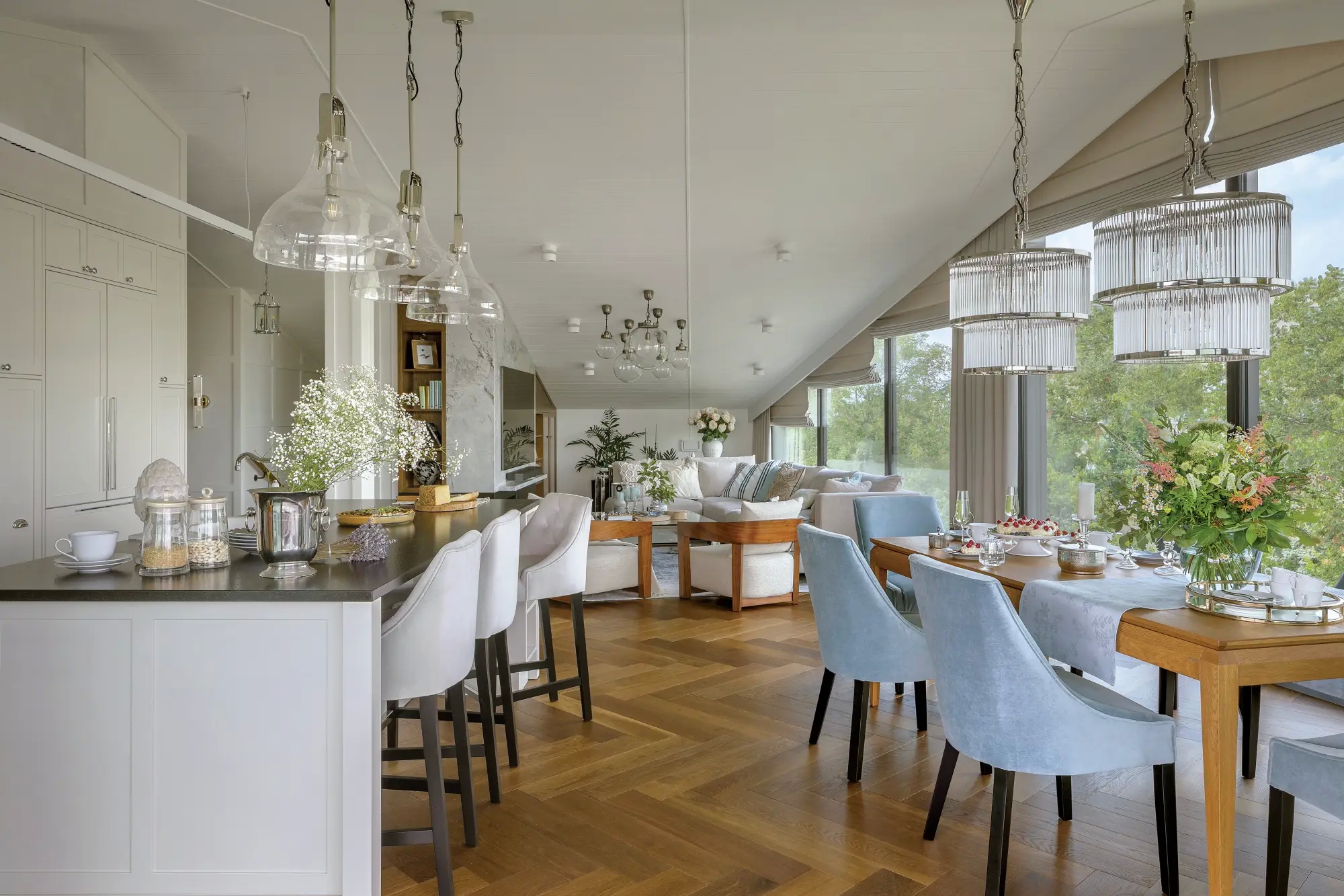 najpiękniejsze polskie domy i mieszkania 2024