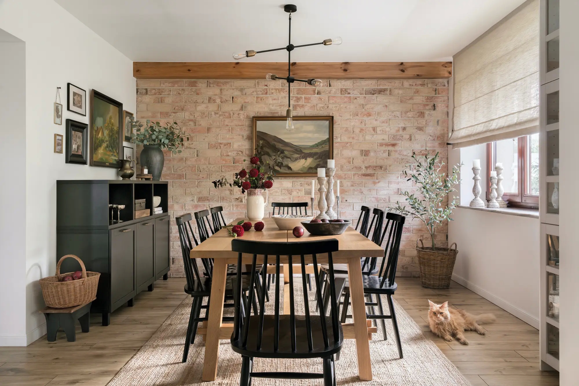 najciekawsze polskie wnętrza 2024