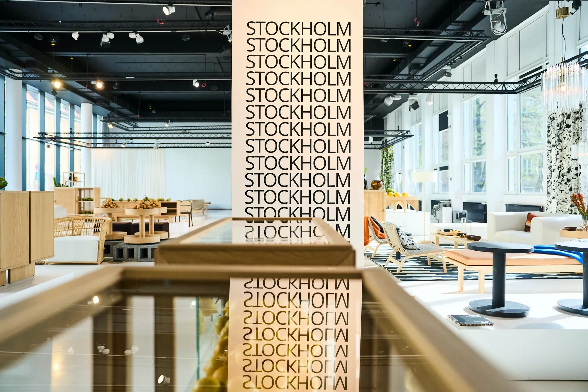 Kolekcja IKEA STOCKHOLM 2025