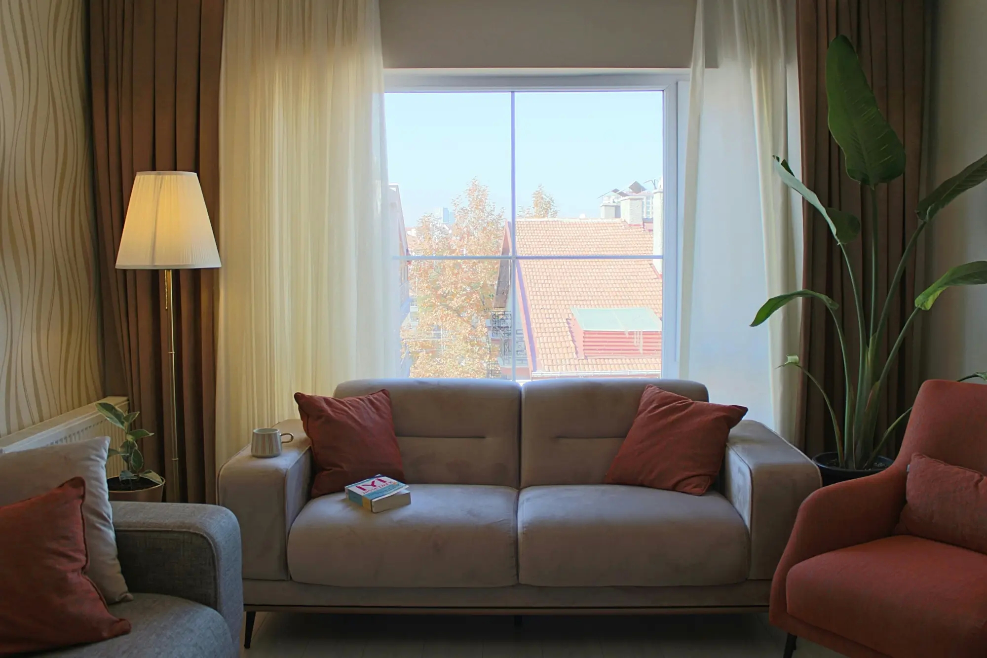 stylowe firany i zasłony