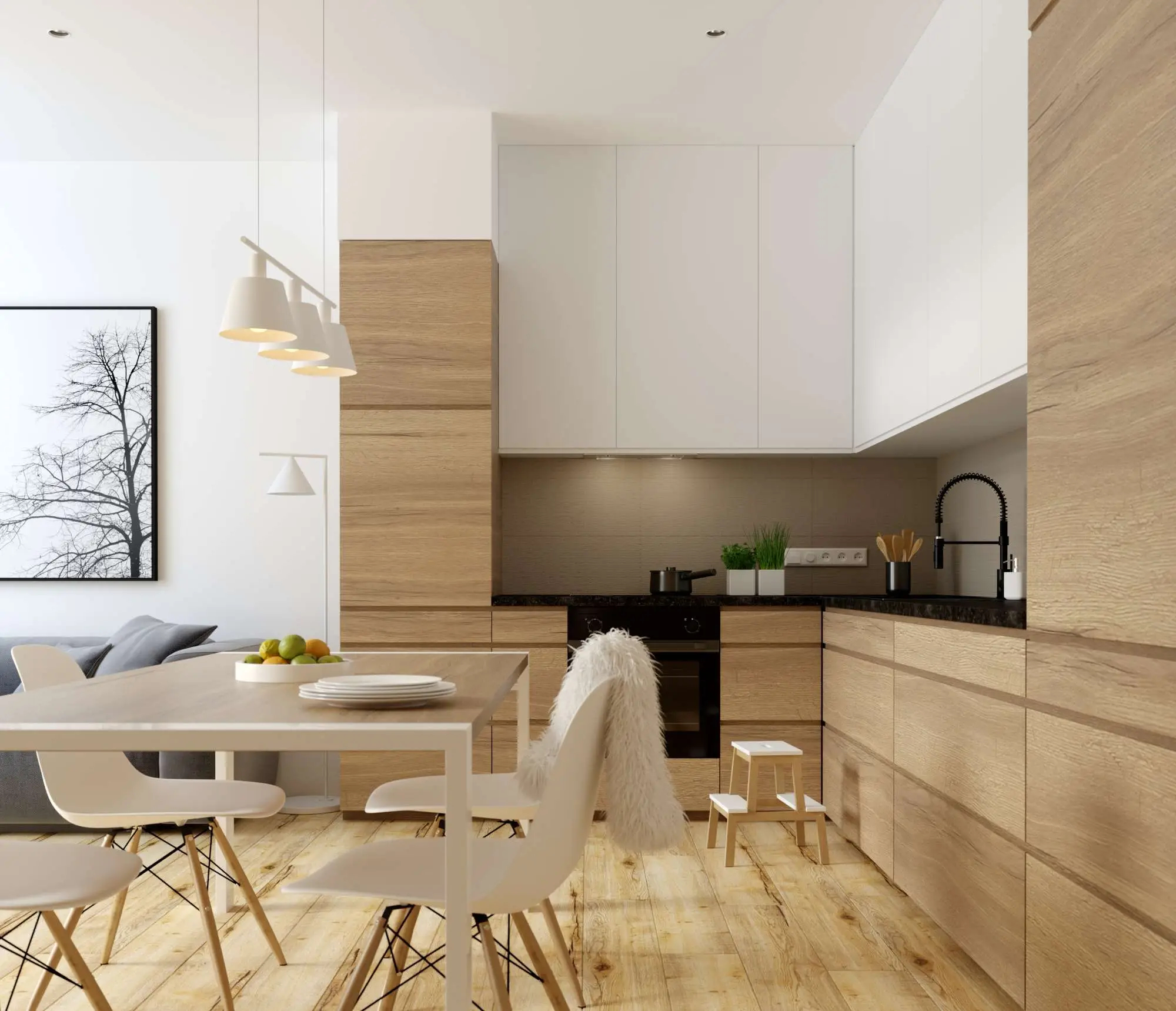 meble kuchenne modułowe