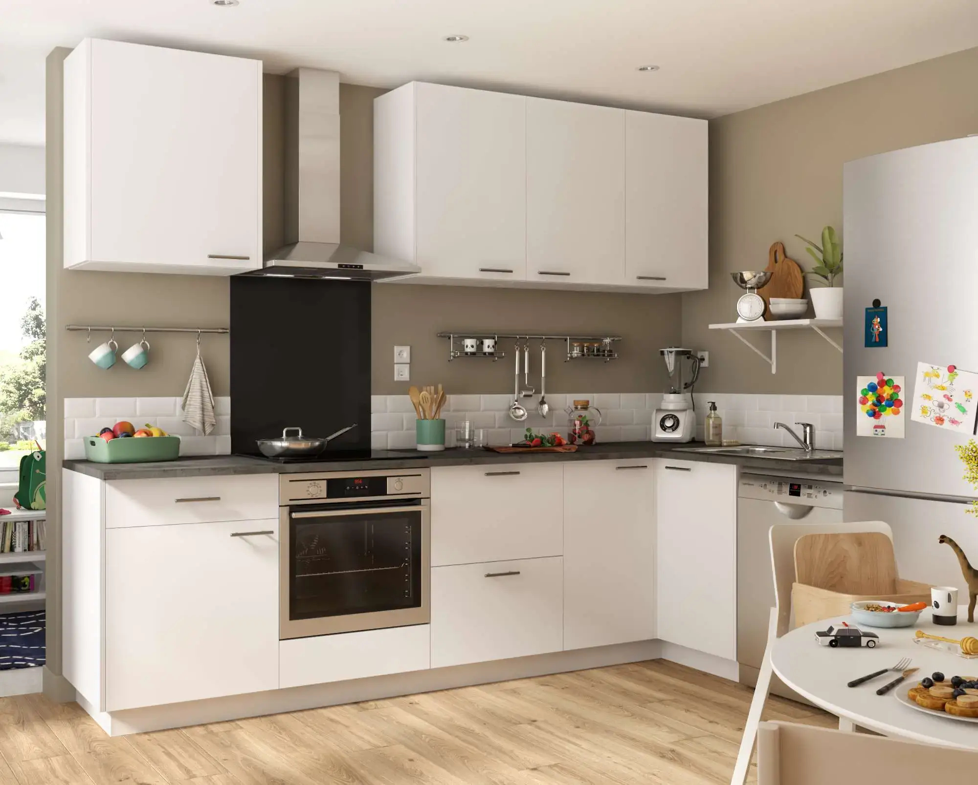 zestawy mebli kuchennych