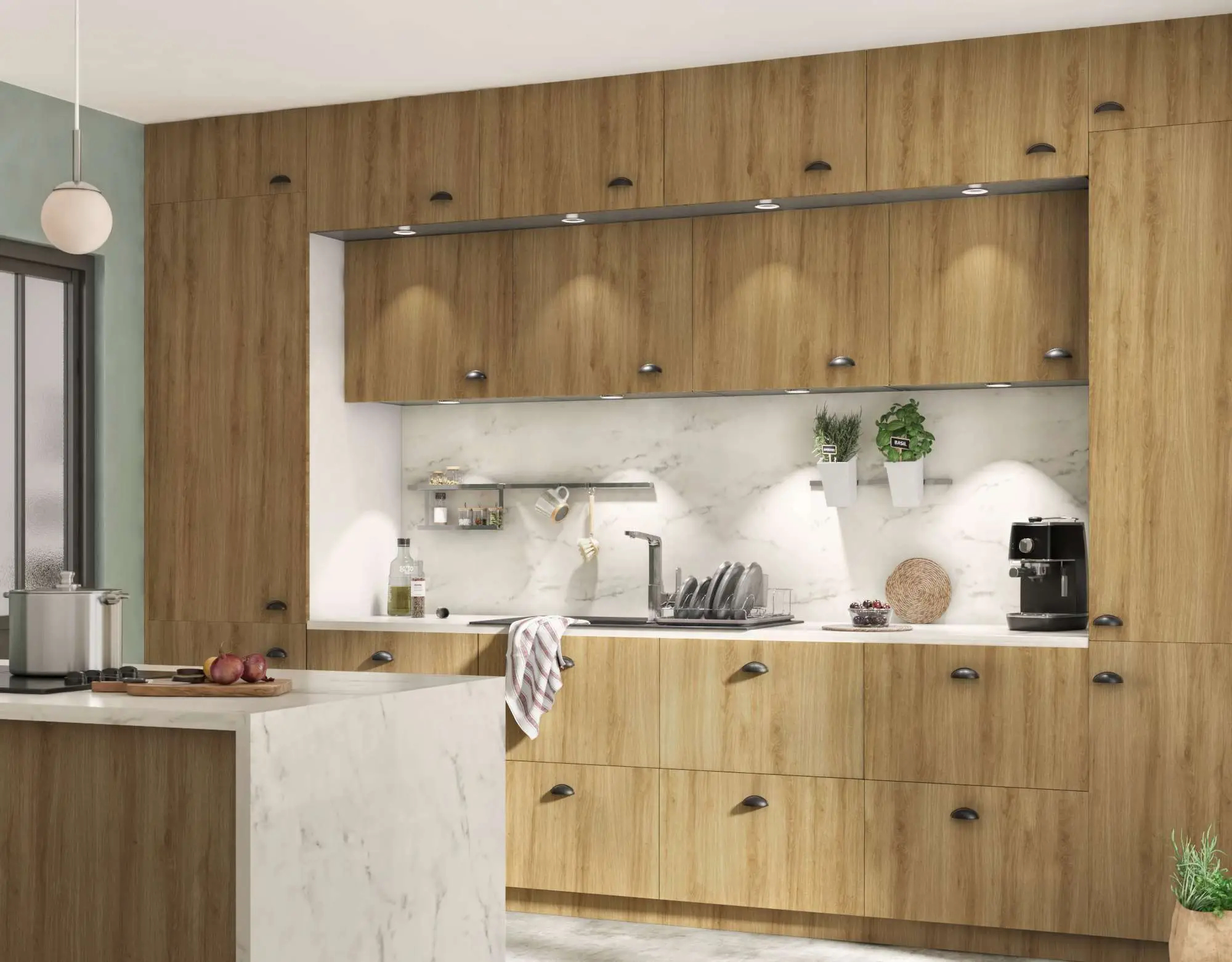 meble kuchenne na wymiar czy w zestawie