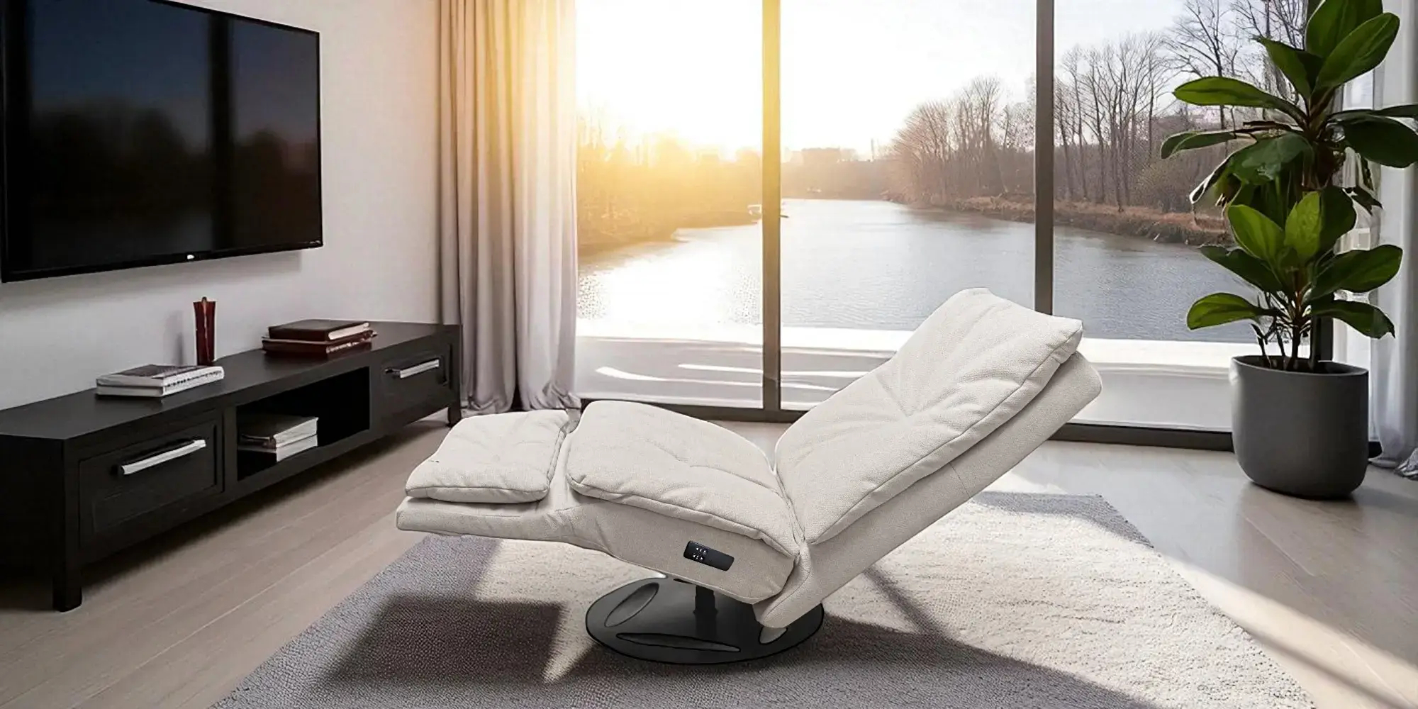 fotele wypoczynkowe Verikon