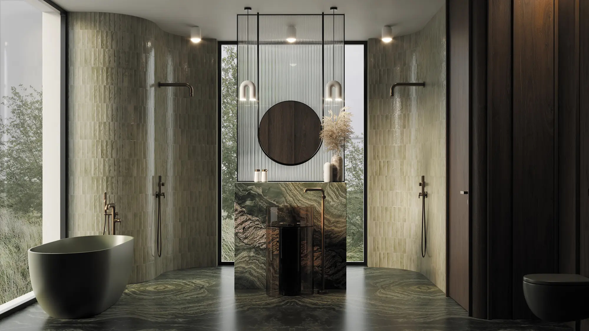 Deante kolekcja Silia