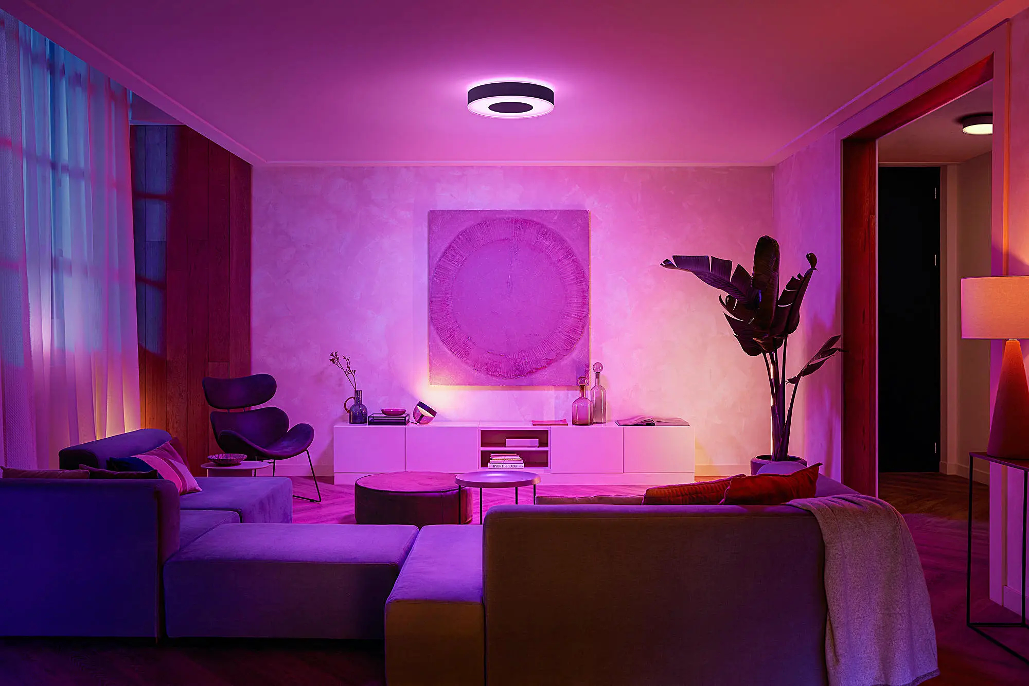 Philips Hue inteligentne oświetlenie domu
