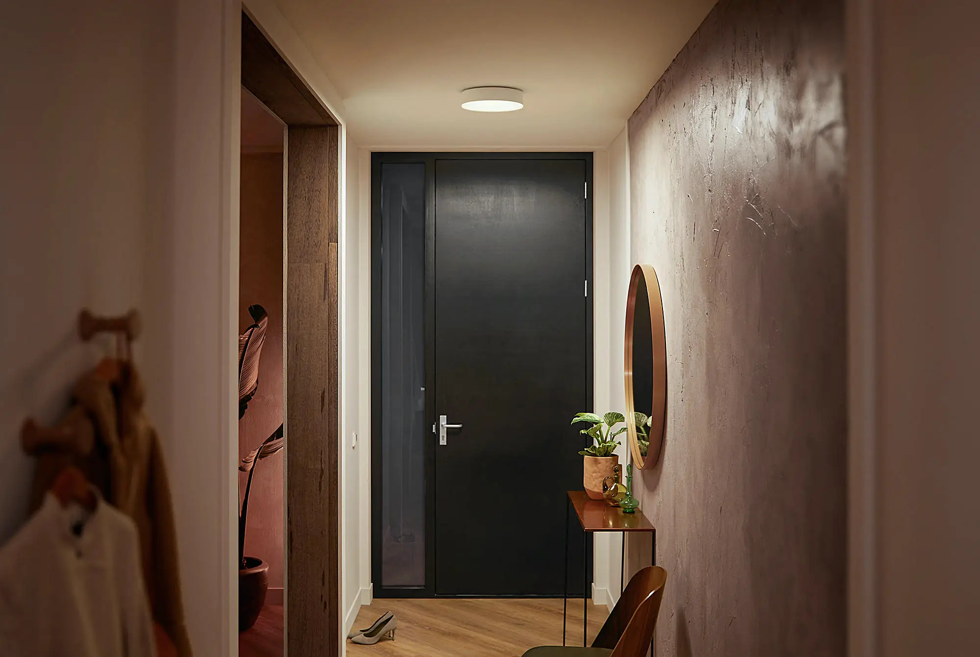 inteligentne oświetlenie LED