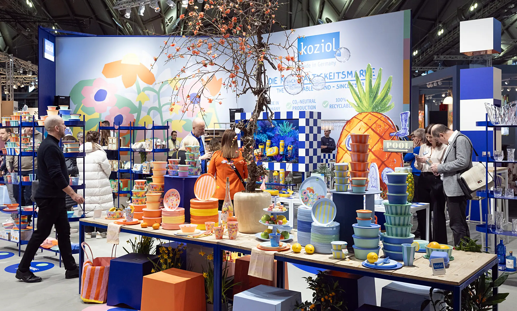 Ambiente targi wyposażenia i dekoracji wnętrz 2026