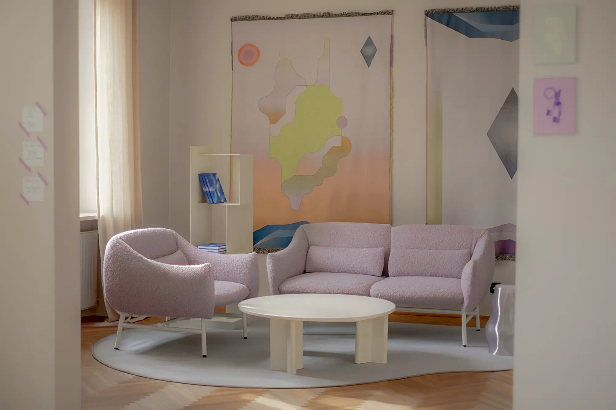 wystawa regeneracja w domu noti