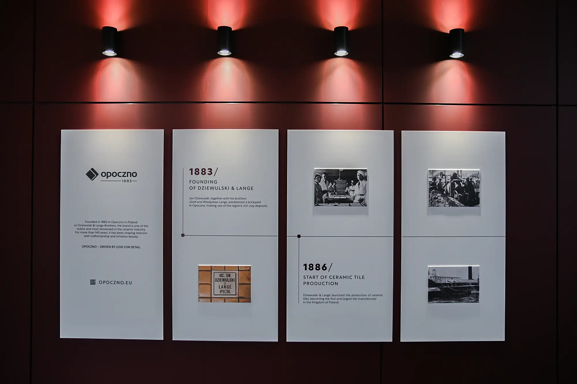 premiera nowości Opoczno na Cersaie 2025