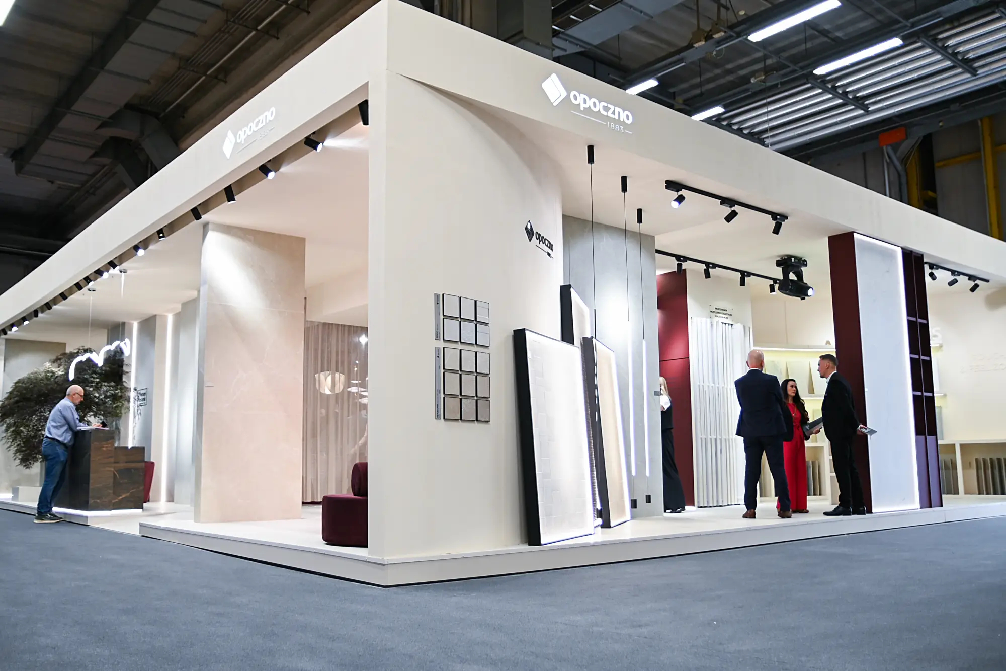 premiera nowości Opoczno na Cersaie 2025