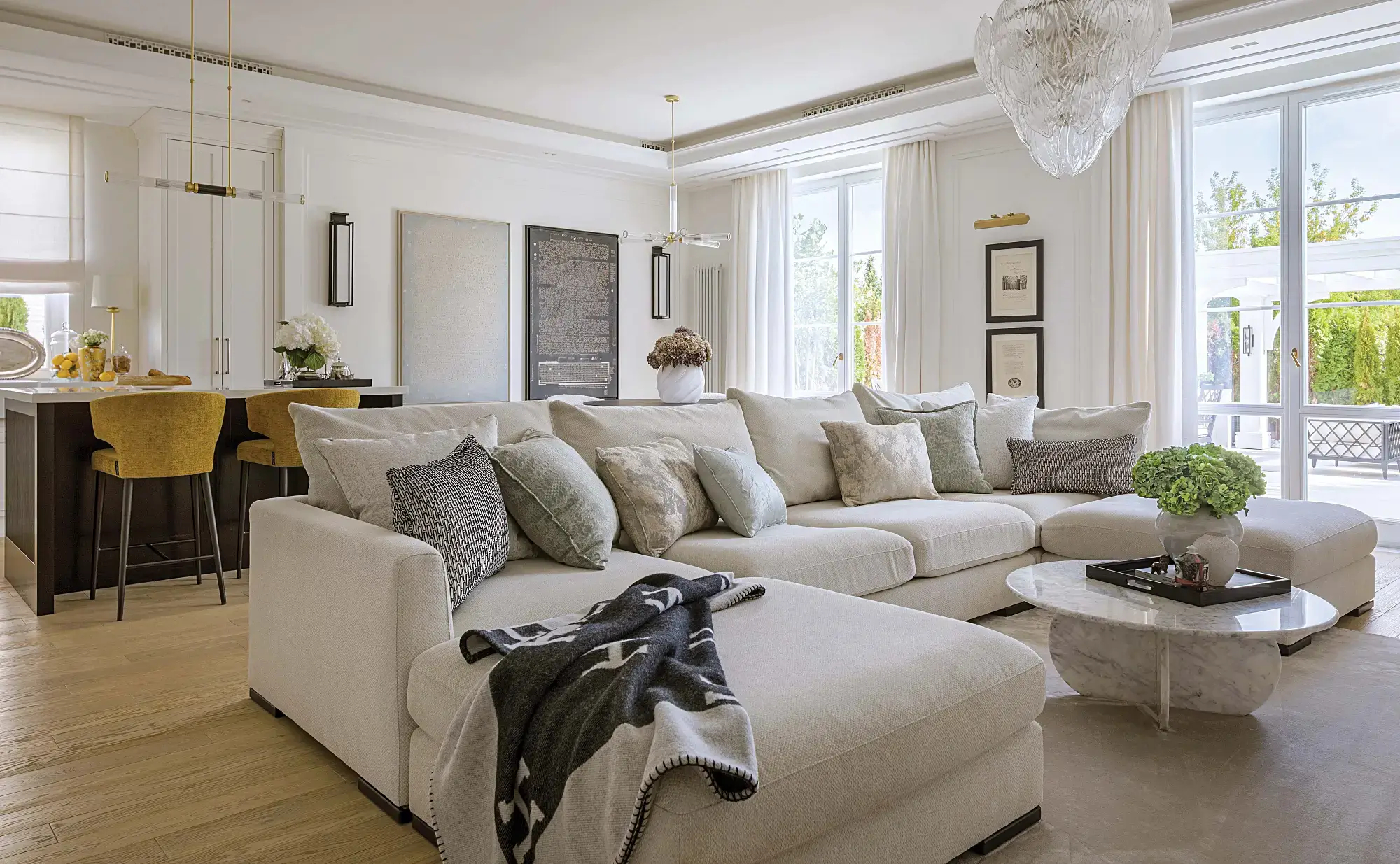 jak mieszka małgorzata rozenek