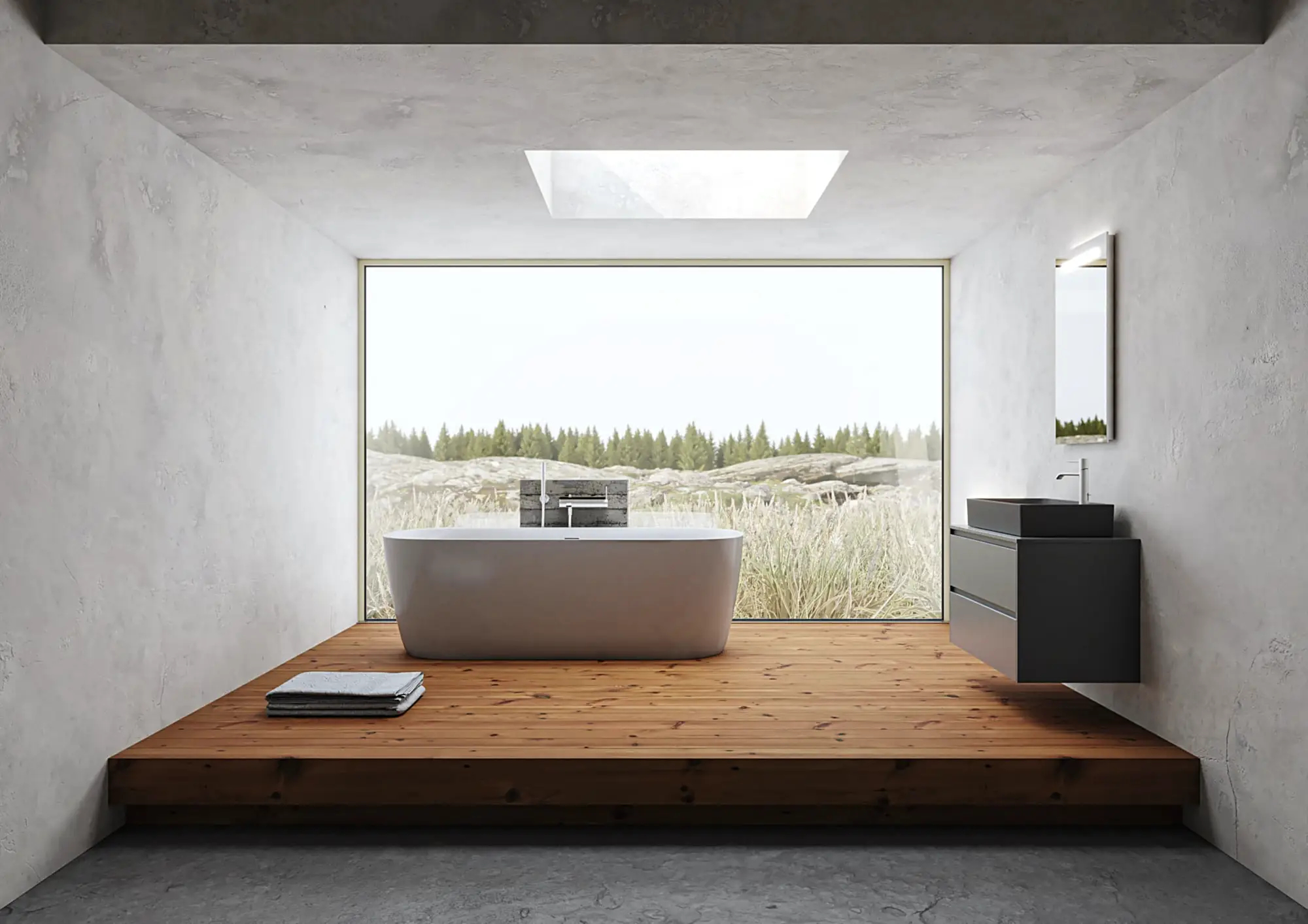 kolekcja Meda od Laufen