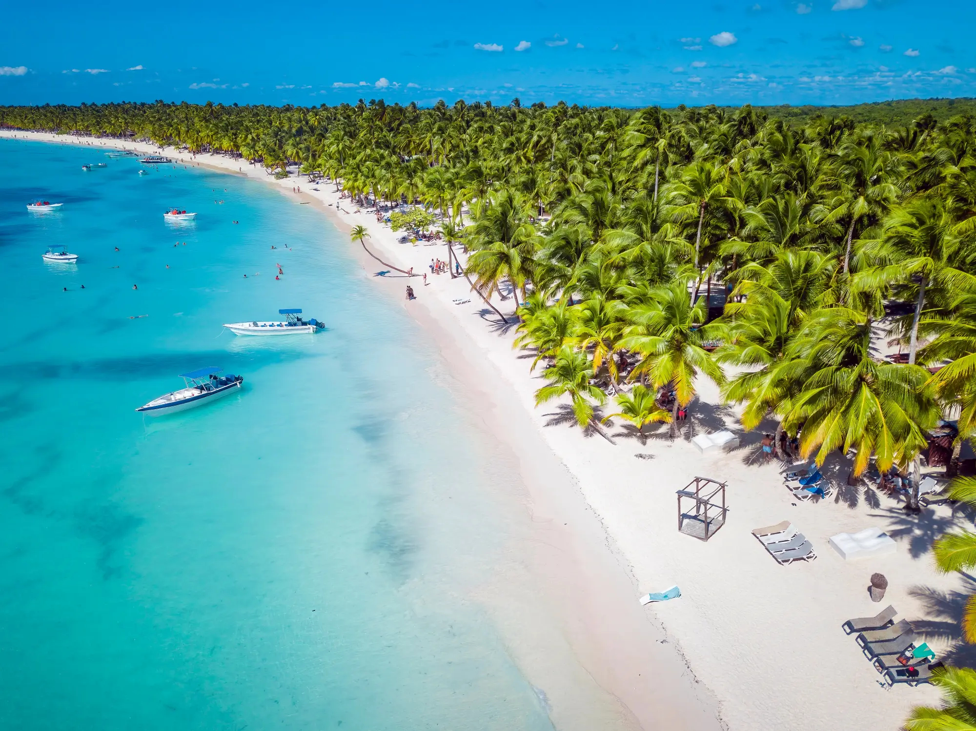 dominikana all inclusive najpiękniejsze plaże w regionie punta cana