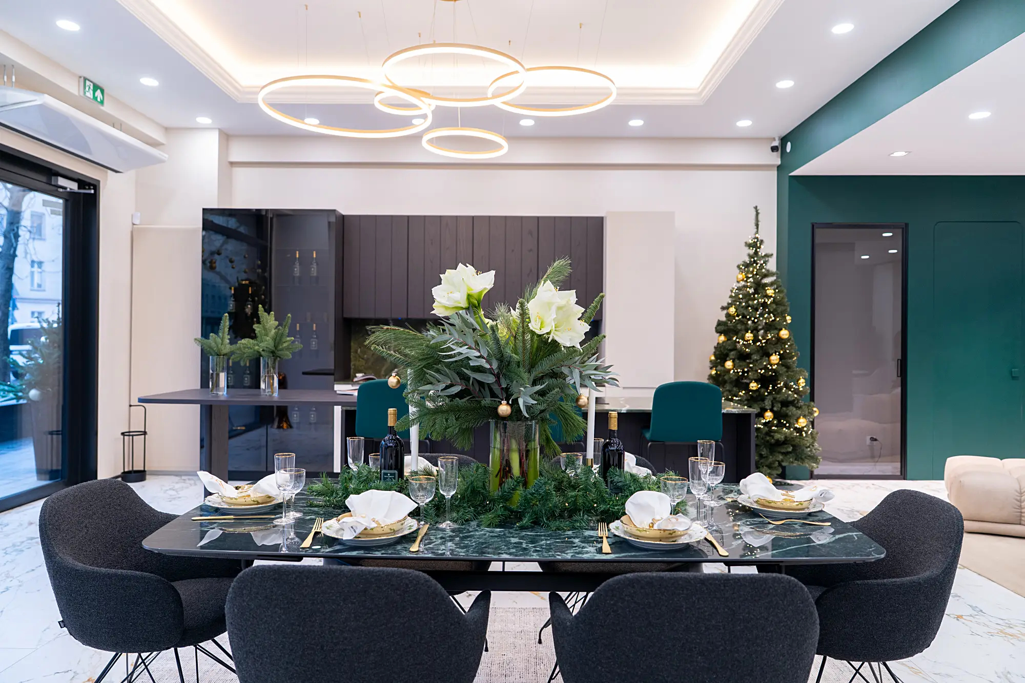 showroom Bellissimo Home we Wrocławiu