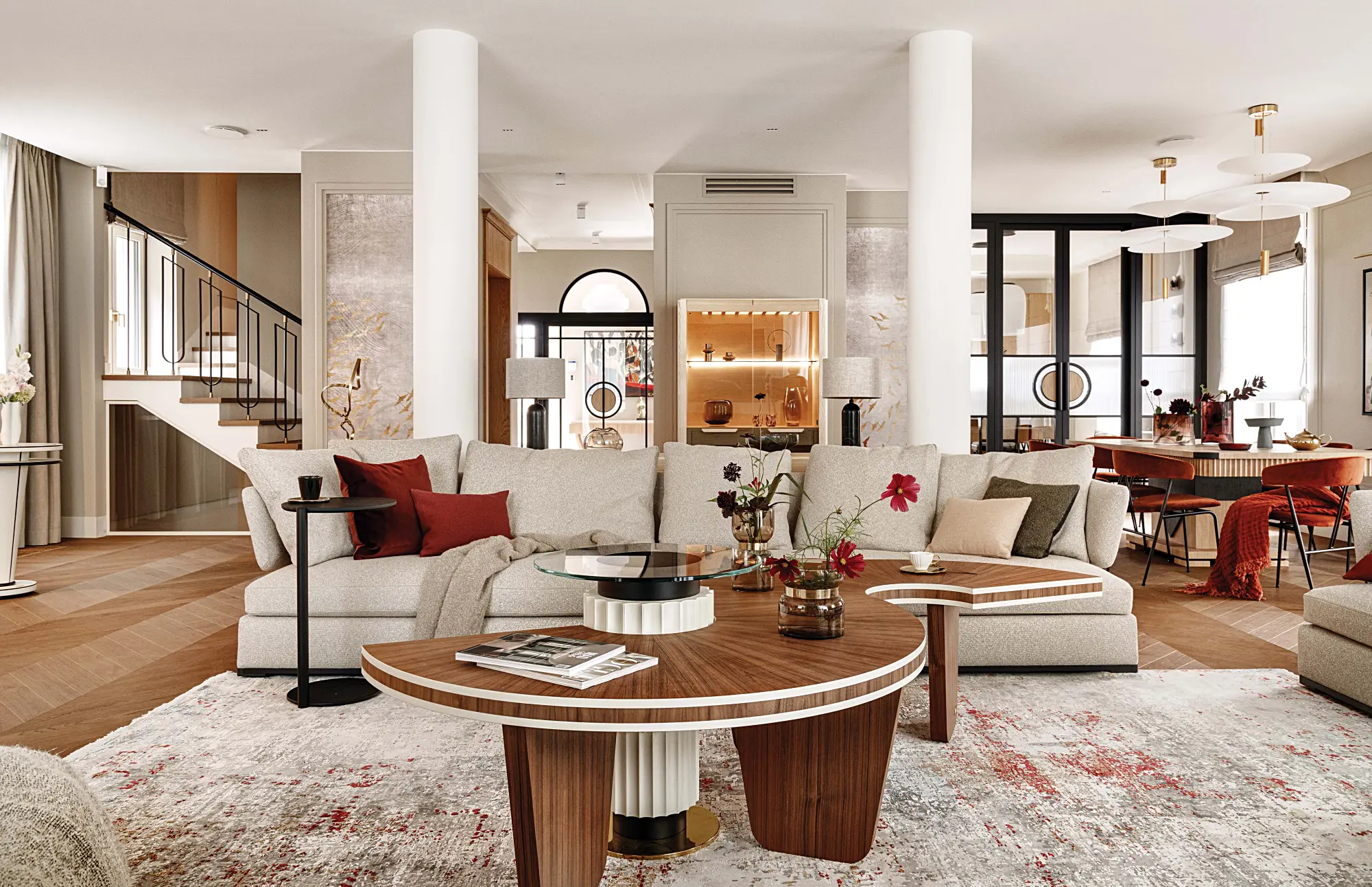 najpiękniejsze wnętrza 2025