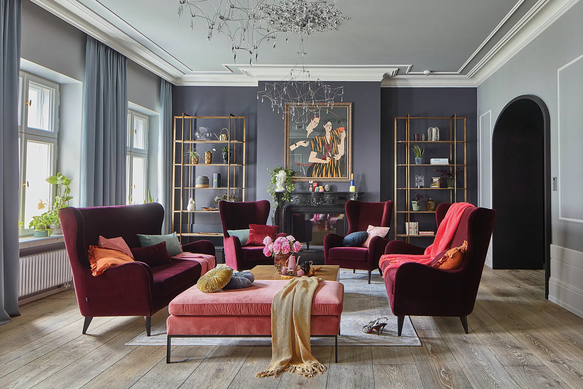 najpiękniejsze domy i mieszkania 2025