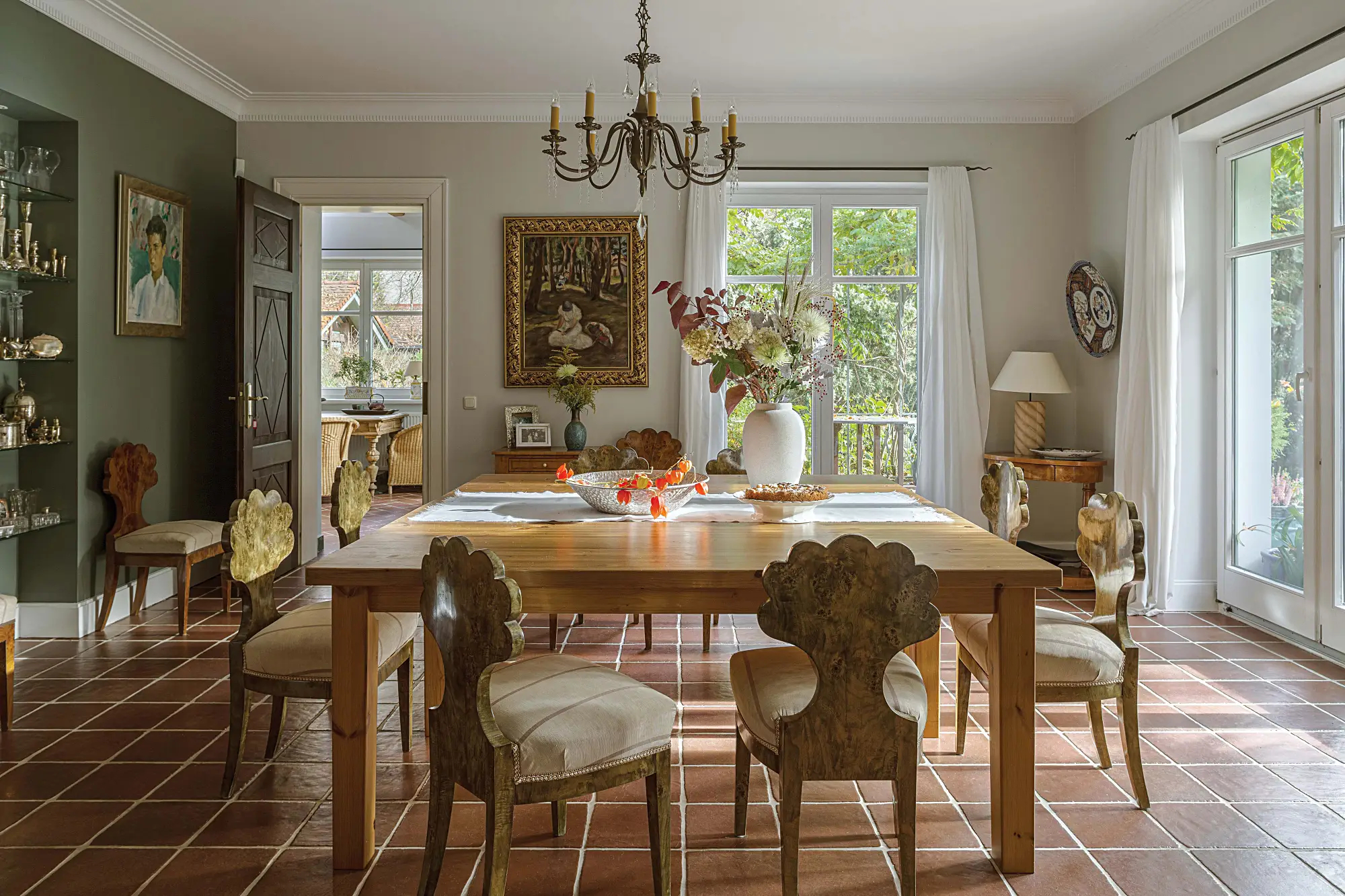 najpiękniejsze wnętrza domów