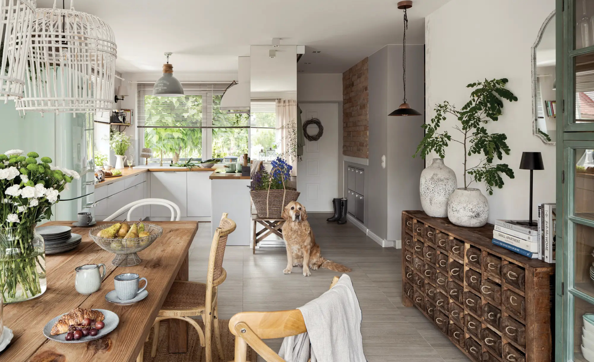 najpiękniejsze polskie wnętrza