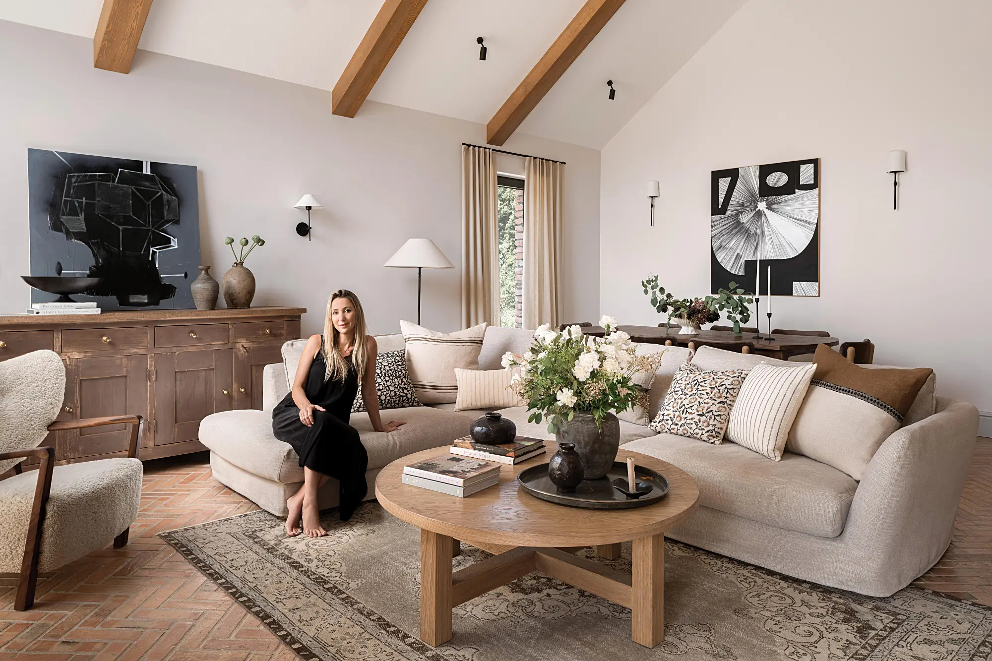 modne domy i mieszkania