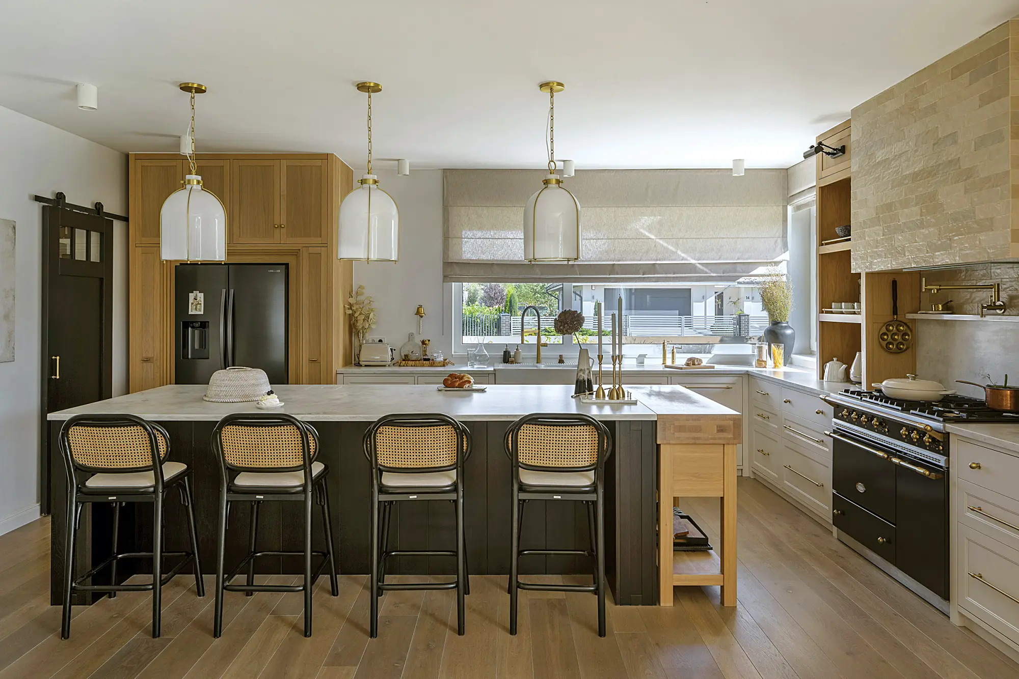 najpiękniejsze wnętrza domów 2025