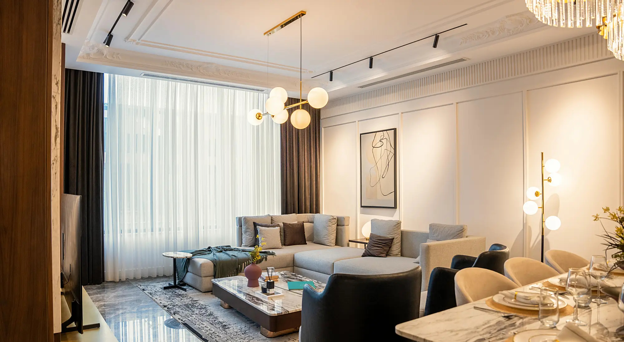 salon miejsce spotkań i odpoczynku