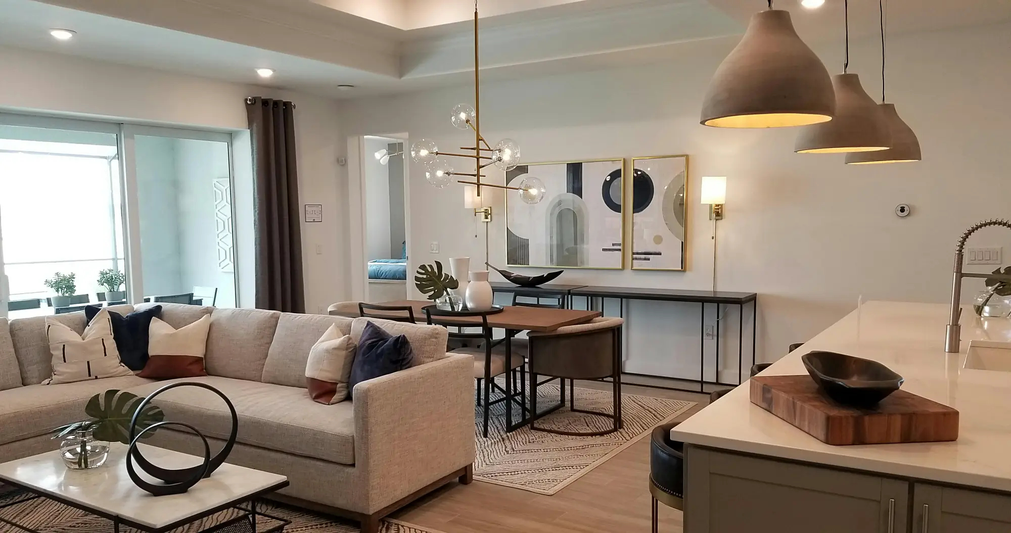 światło jako element stylu