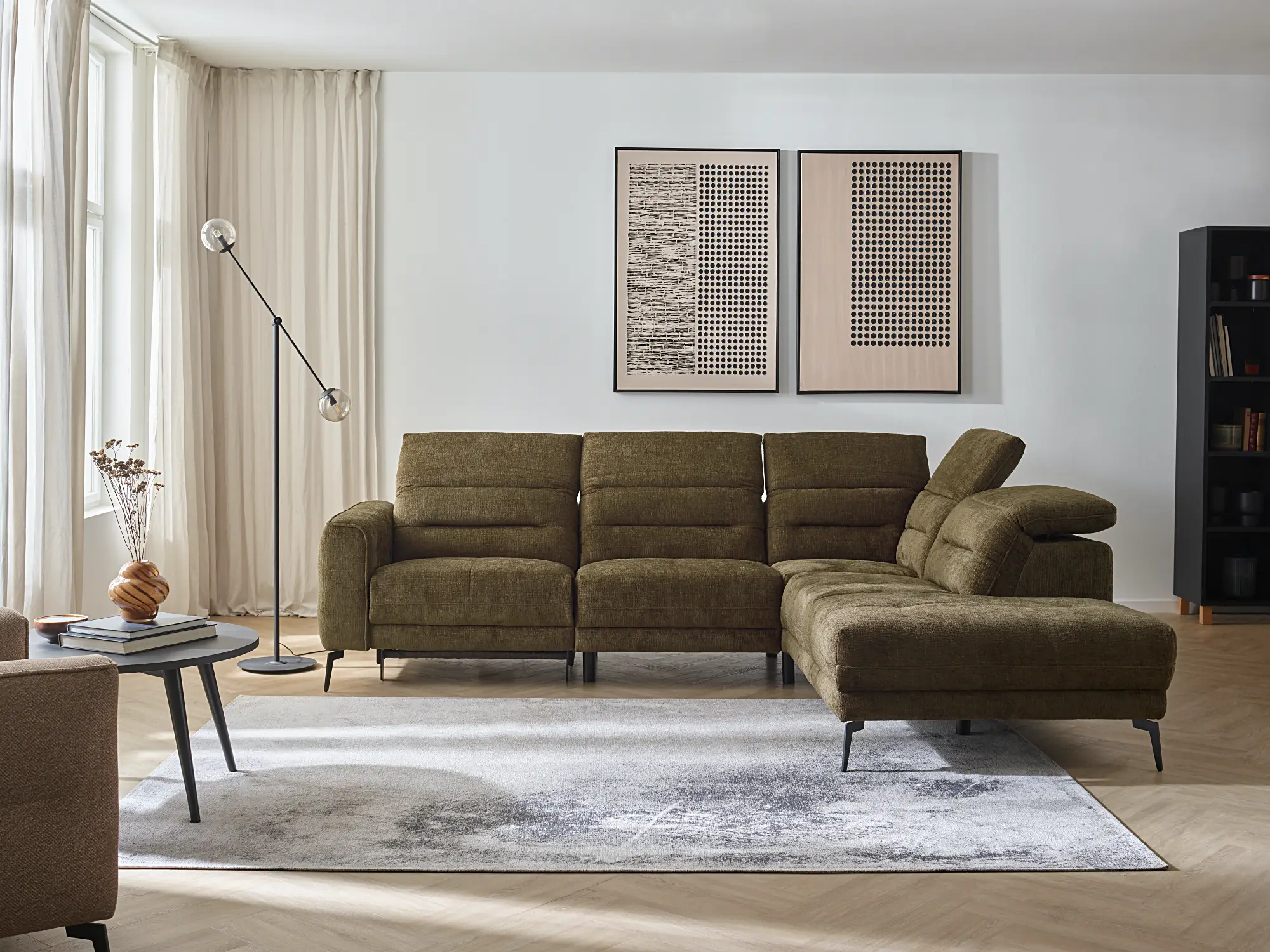 Vox Motio sofa premium z funkcją relaks