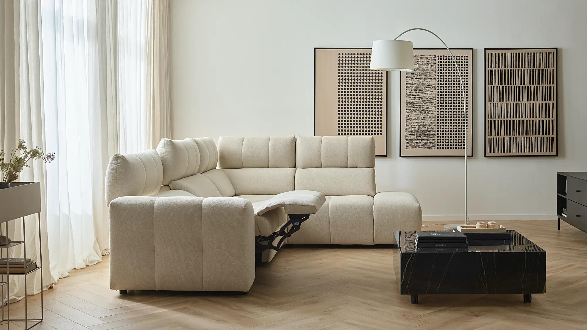 Vox Velora sofa z funkcją relaks
