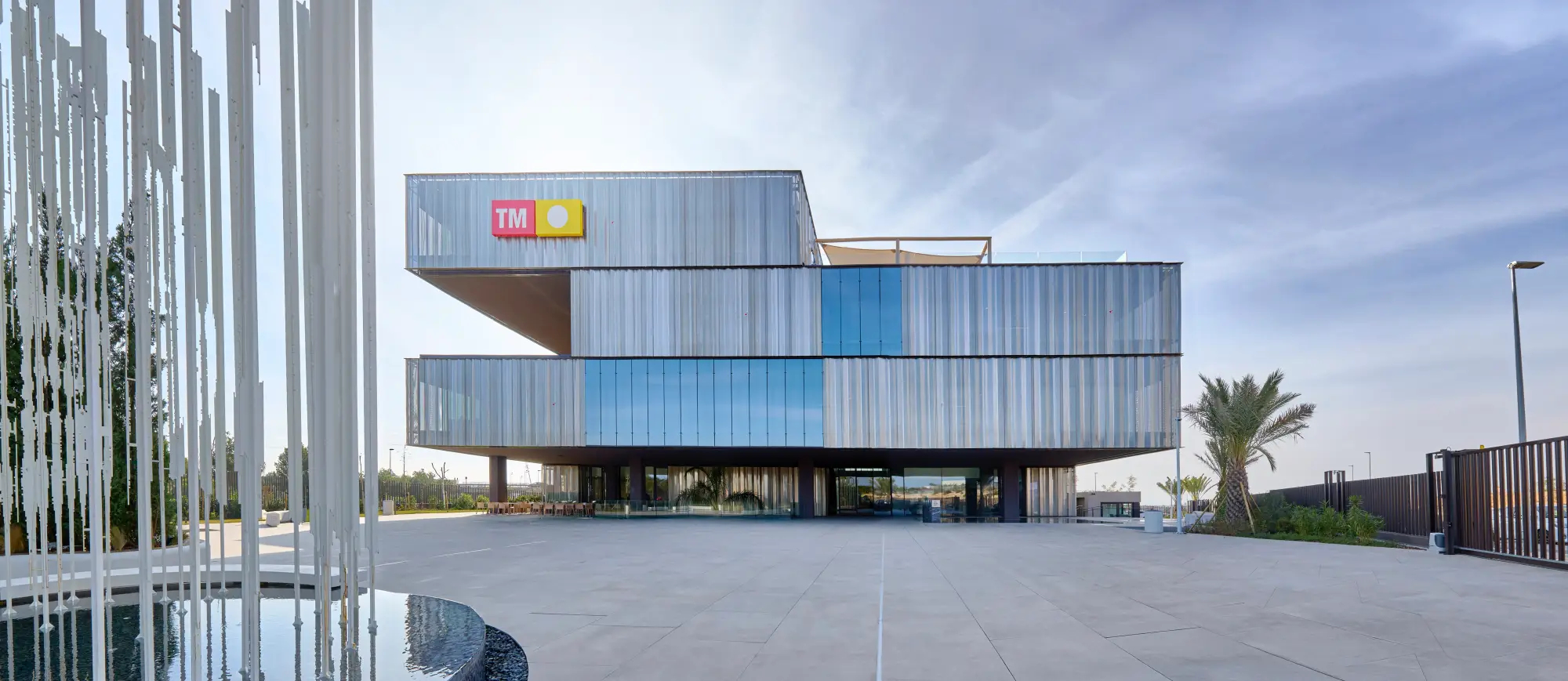 Nowa siedziba korporacyjna TM Real Estate Group, Torrevieja, Hiszpania