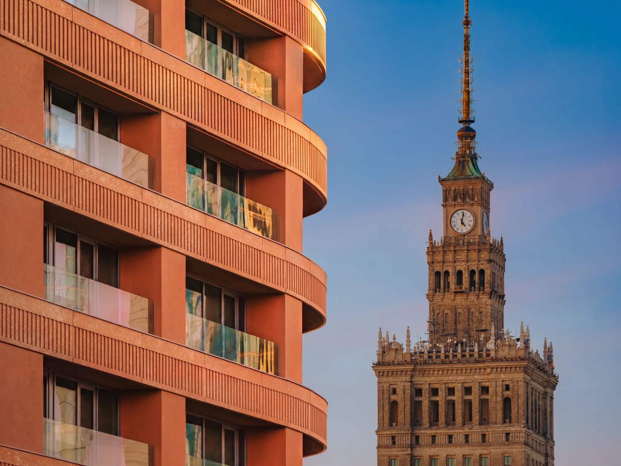 Apartamenty Flare Archicom Collection