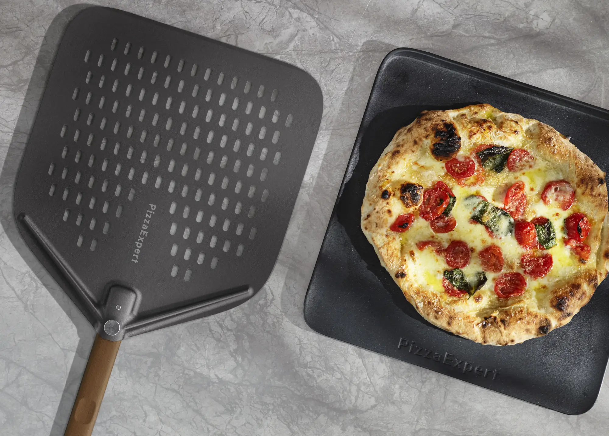 Akcesoria PizzaExpert stworzone z myślą o idealnie wypieczonej pizzy