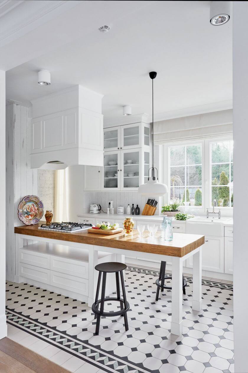 Kuchenne inspiracje, czyli klasyka ciągle żywa