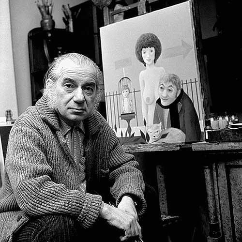 Kazimierz Mikulski, Kraków, 1973 r. Władca lalek