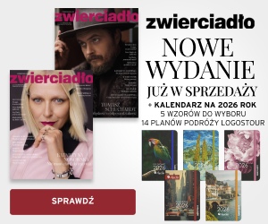 Zwierciadła Kalendarz
